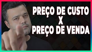 qual a diferença entre preço de custo e preço de venda descubra o que é e para que serve