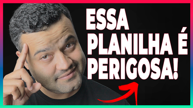 MUITO CUIDADO! COM PLANILHA PRONTA NA INTERNET DE PREÇO DE VENDA