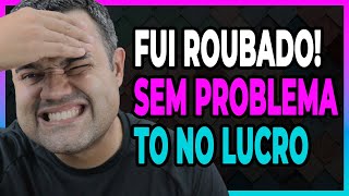 APRENDA COMO PROTEGER O SEU LUCRO MESMO QUANDO FOR ROUBADO