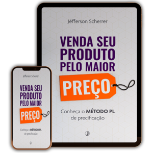 LIVRO DIGITAL - EBOOK | VENDA SEU PRODUTO PELO MAIOR PREÇO