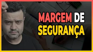 MARGEM DE SEGURANÇA DESCUBRA SE É VIÁVEL VENDER O SEU PRODUTO