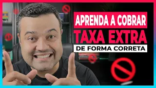 TAXA EXTRA DE EMBALAGEM | PARE COM ISSO