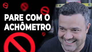 VOCÊ PRECISA CONHECER OS NÚMEROS PARA PRECIFICAR O SEU PRODUTO | ❌PARE COM O ACHÔMETRO